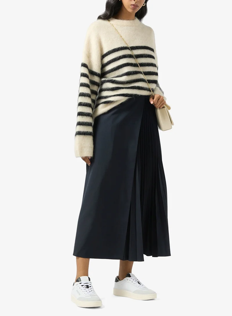 VALENTINO BY MARIO VALENTINO  Lace Up Low Top Sneakers for Women | Best Price UAE