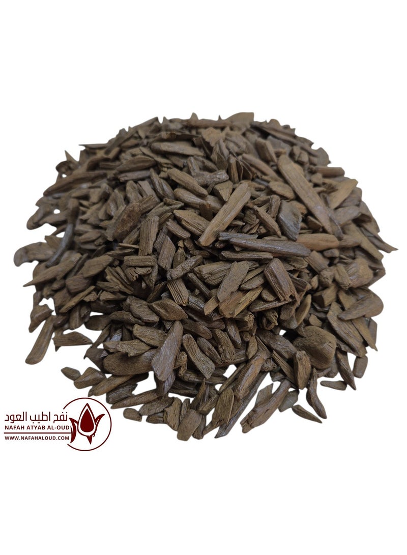 Premium Treated Moroki Oud Fine Chips (Daqqa) – Rich Long-Lasting Fragrance - Image 1
