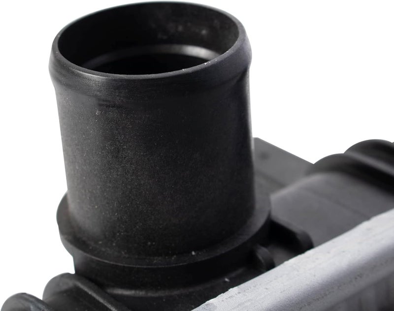 TRQ Radiator Assembly Aluminum Core for 2015-2021 Chevrolet Colorado & GMC Canyon - Image 5