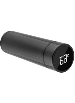ProOne ProOne PBS01 0.5 L Water Bottle, Stainless Steel Vacuum Flask with Digital Temperature Display,Leak Proof Travel Mug Car Portable Travel Tea Coffee Vacuum Thermoses Cup for School, Office  - Image 2