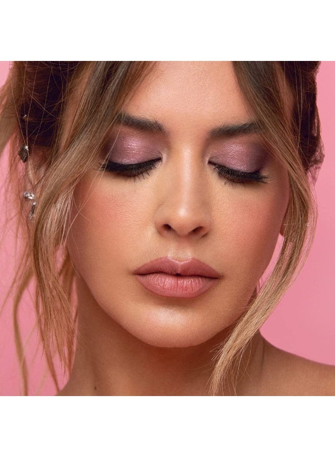 بالاديو لوحة ظلال العيون ألتيميت برو مع مرآة، 18 لوناً عالي التصبغ بلمسات مطفية ولامعة ومعدنية وساتان (شانون دي ليما) - Image 3