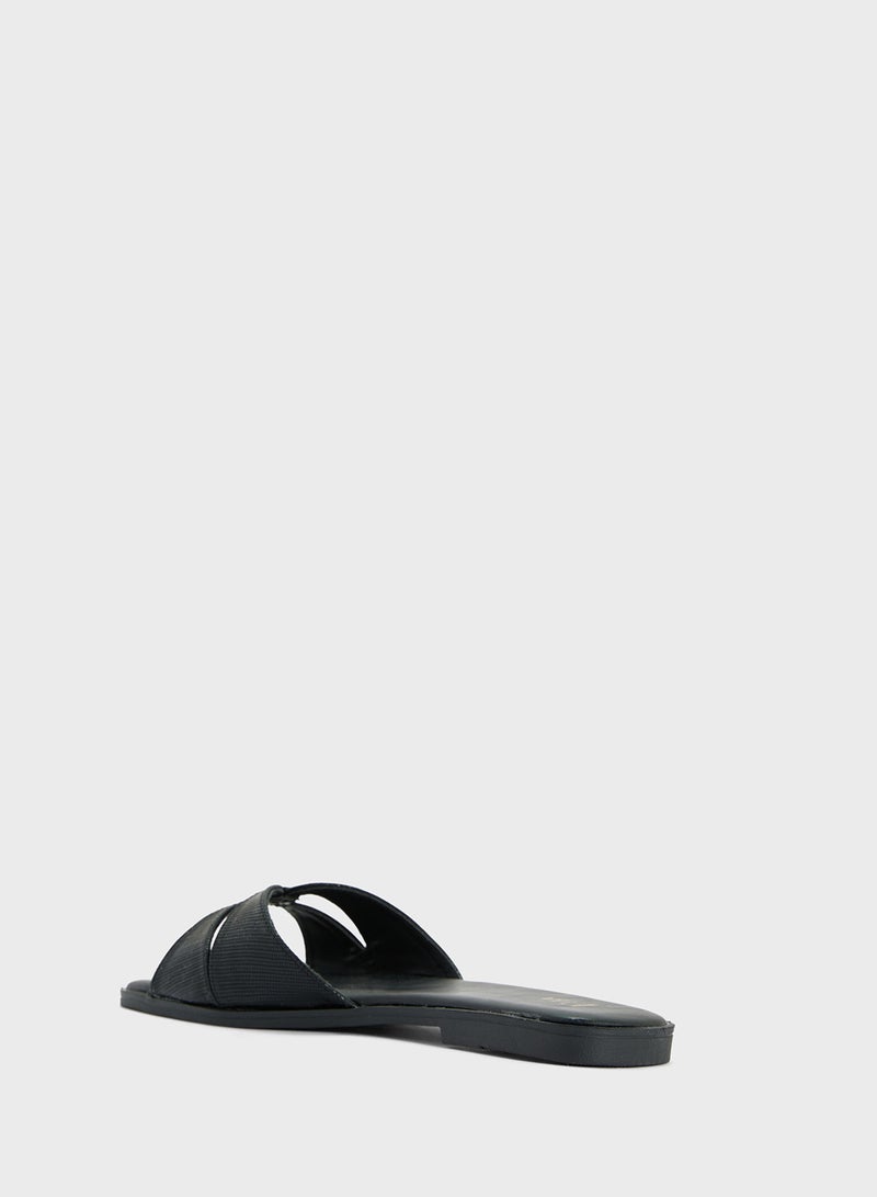 ELLA Casual Flat Sandal  - Image 2