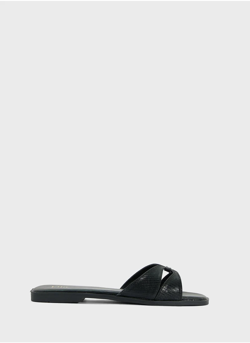 ايلا Casual Flat Sandal