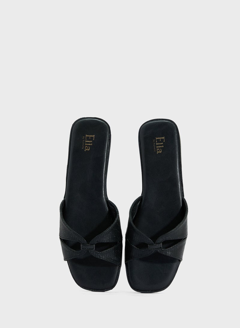 ELLA Casual Flat Sandal  - Image 4