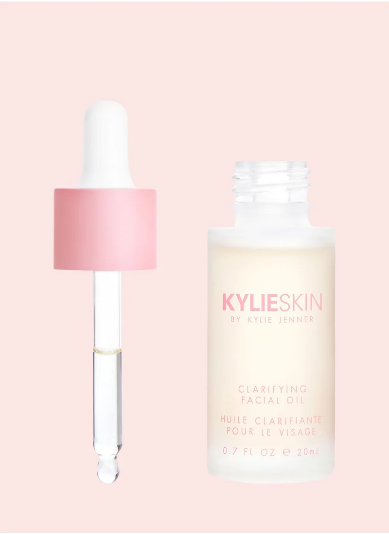 Kylie Skin Clarifying Facial Oil Serum 20ml