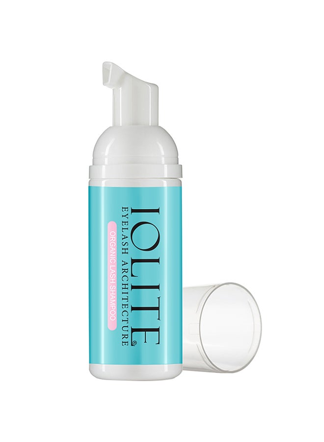 IOLITE Eyelash Extension Shampoo Foam Cleanser Lash Bubble Shampoo 50Ml