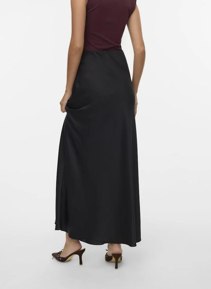 فيرو مودا Vmmerle High Waist Ankle Skirt