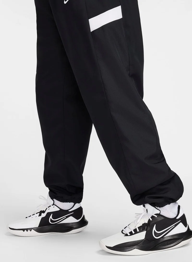 Nike  Dri-Fit Woven Icon Straight-Fit Pants for Men | Best Price UAE