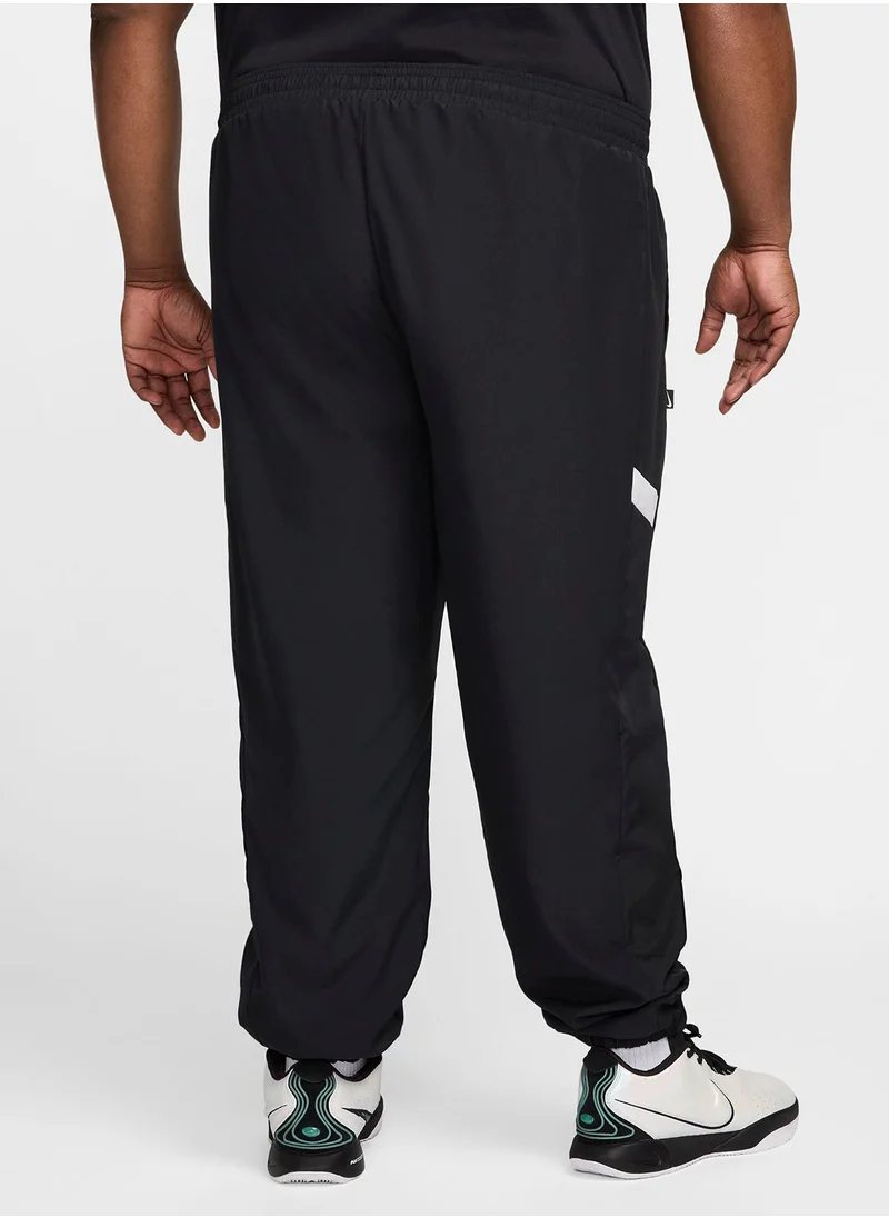 Nike Dri-Fit Woven Icon Straight-Fit Pants