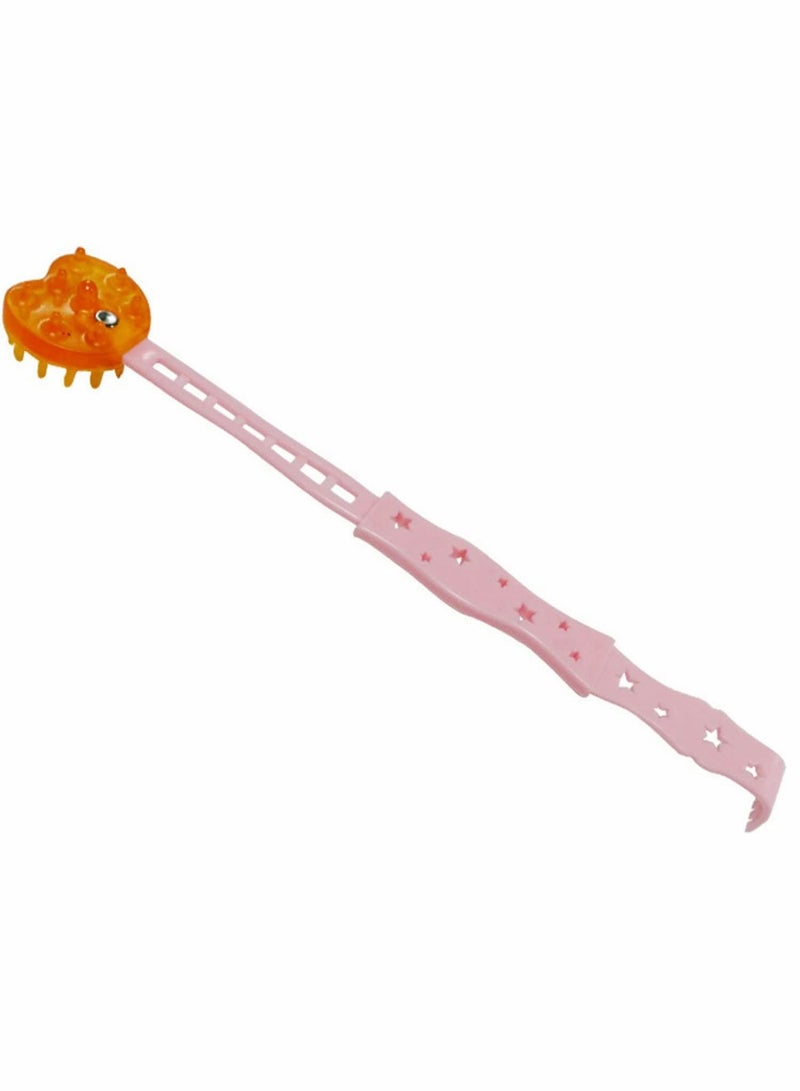 SYOSI Back Scratcher, Back Scratcher, Back Scratchers for Men for Women, with Long Handle, Instant Relief from Itching Body Relaxation - Image 1