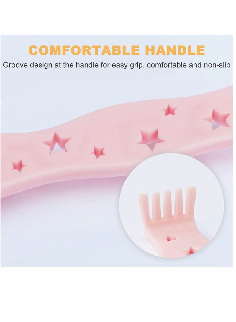 SYOSI Back Scratcher, Back Scratcher, Back Scratchers for Men for Women, with Long Handle, Instant Relief from Itching Body Relaxation - Image 4