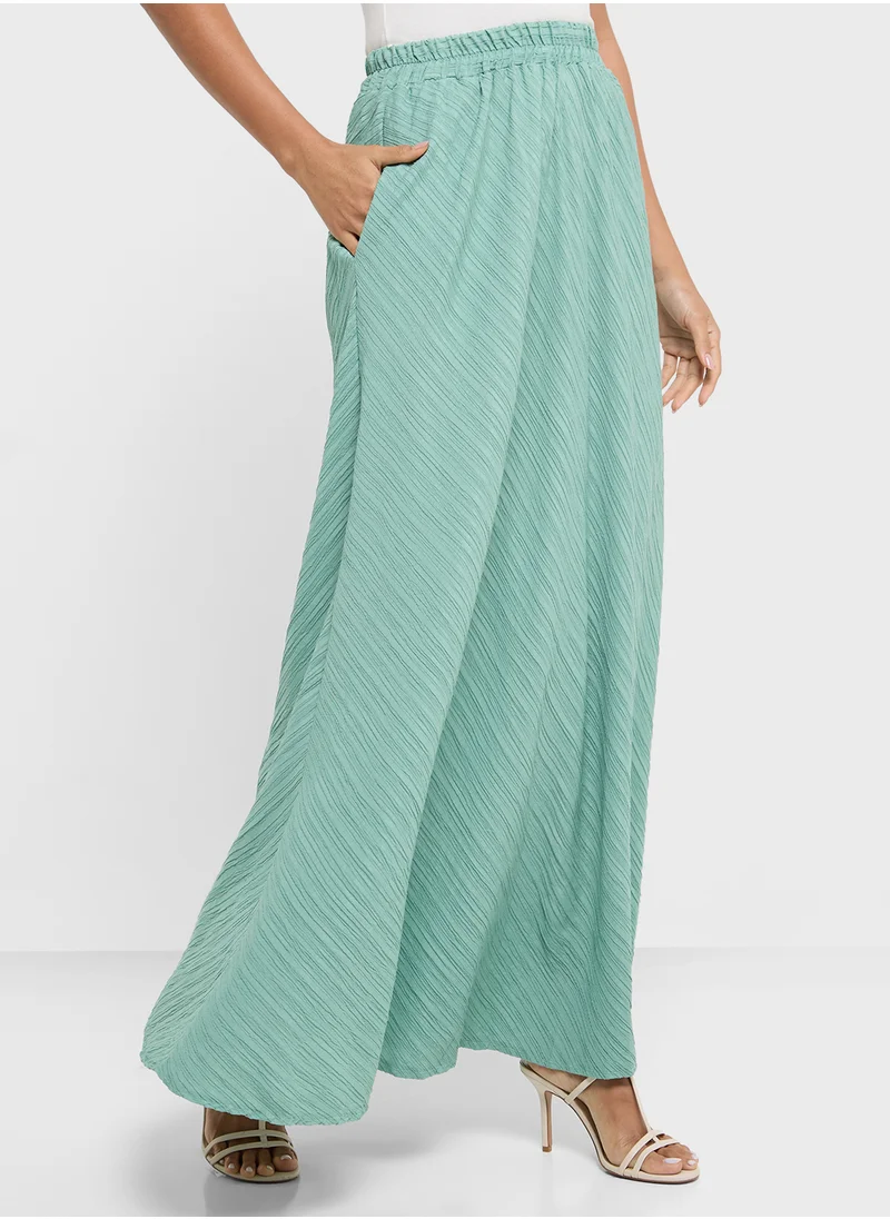 Khizana A-line Skirt