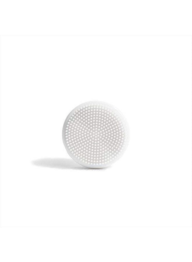Vanity Planet Replacement Silicon Facial Brush Head compatible with Ultimate Skin Spa & GlowSpin, Water Resistant, Quick-Drying - Image 1