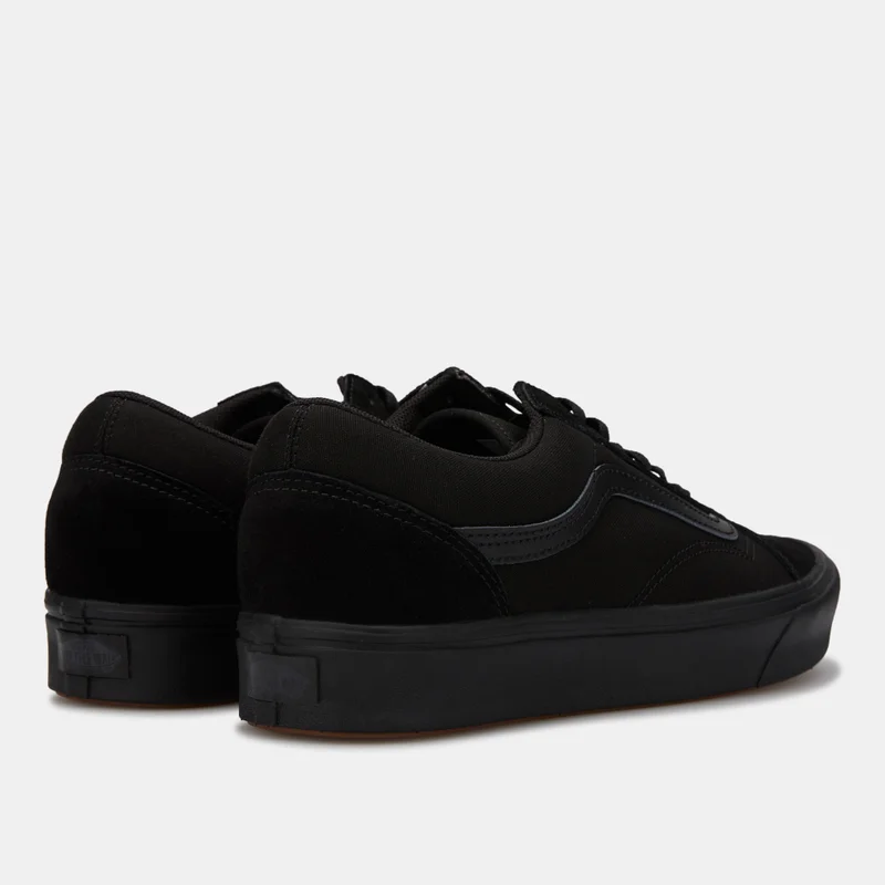 Vans Black ComfyCush Old Skool Unisex Shoes  | Best Price UAE