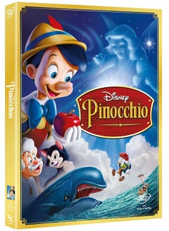 Pinocchio - DVD