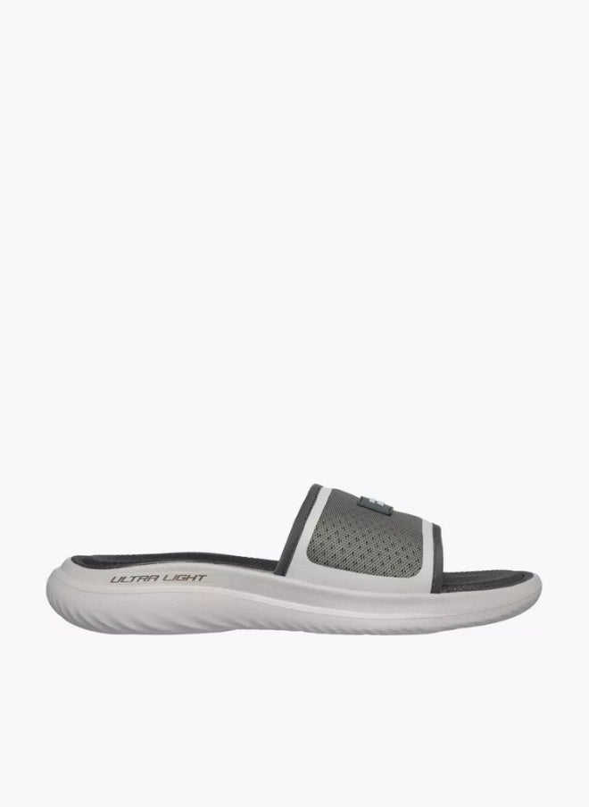 SKECHERS BOUNDER 2.0 Slip On Slide Slippers - Image 1