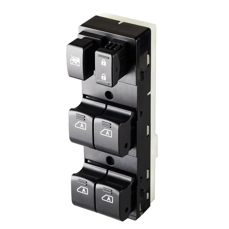 SOAESCN Power Window Switch for 2009-2011 Nissan Maxima - Driver Side Master Door Lock Control Assembly - Image 5