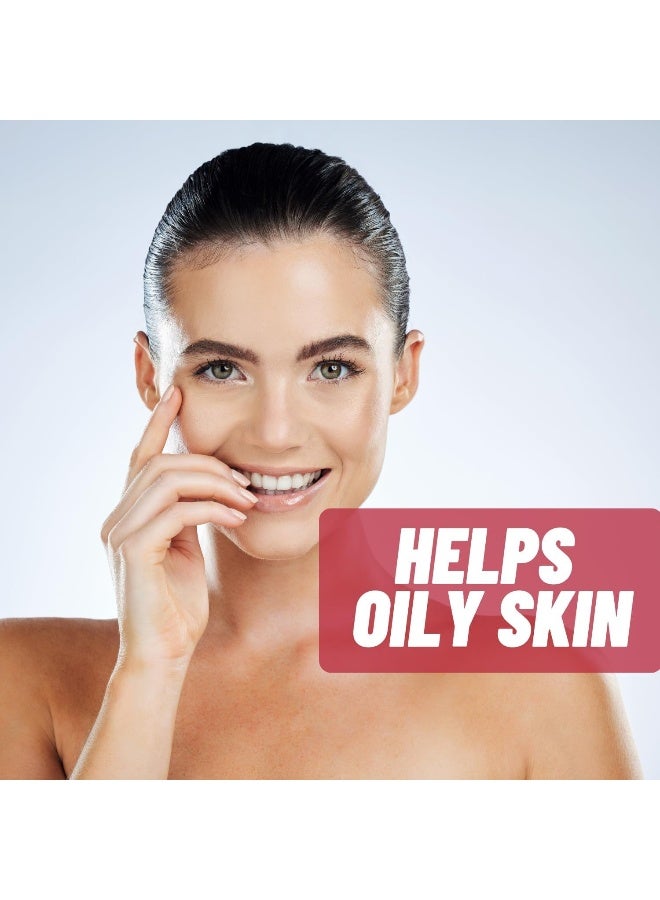 Acnetame Vitamin Supplements for Acne Treatment - 60 Pills - Image 5