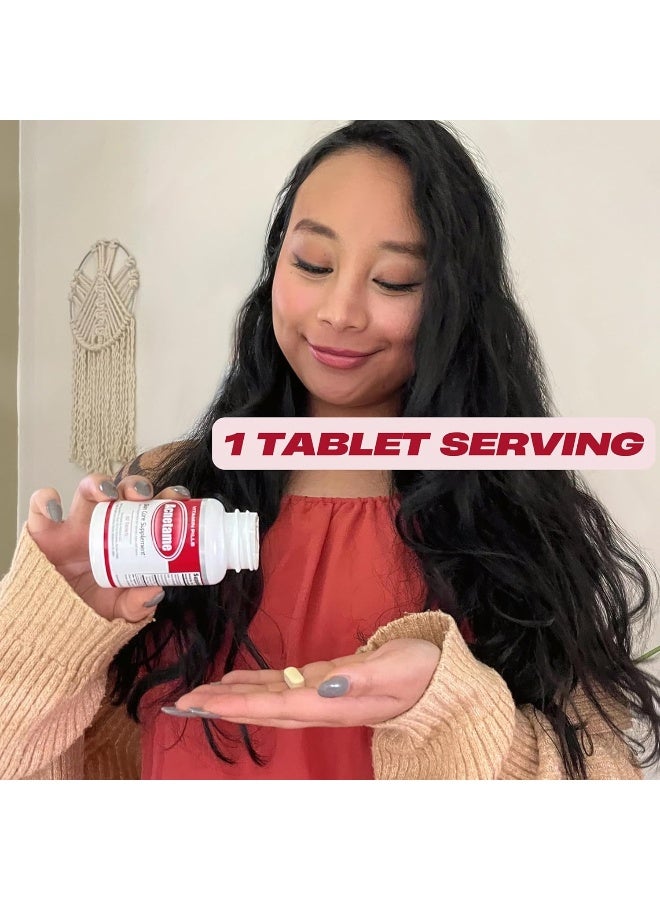 Acnetame Vitamin Supplements for Acne Treatment - 60 Pills - Image 3