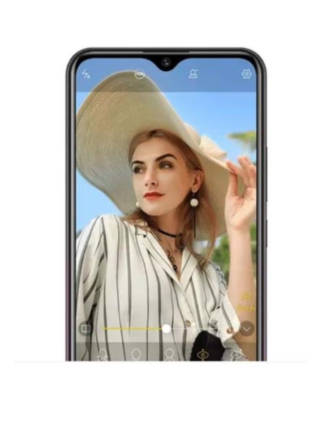vivo Y17 4G Dual SIM Peacock Blue 6GB RAM 128GB 4G LTE - International Version - Image 4