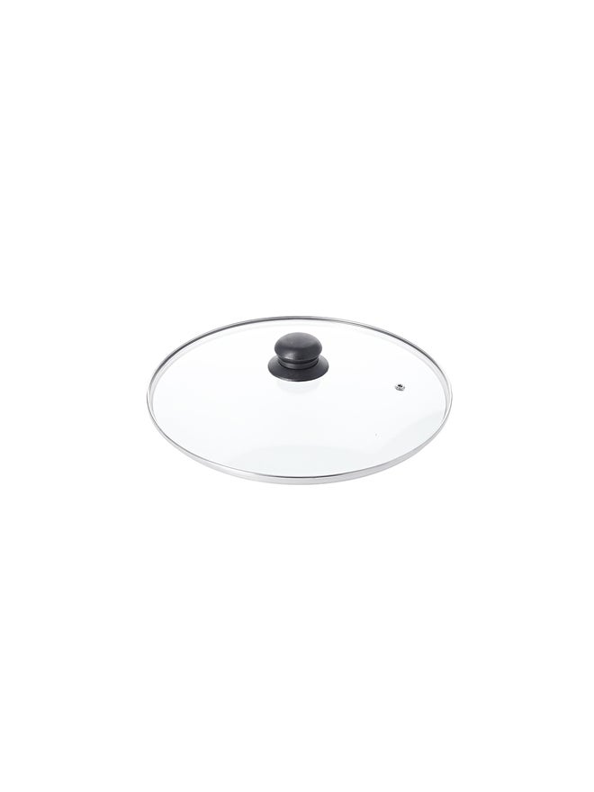 Delcasa Non Stick Aluminum Casserole, 32 cm - Image 3