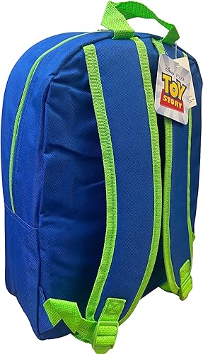 Ruz Kid's Licensed 15 Inch School Bag Backpack (Toy Story) - Image 4