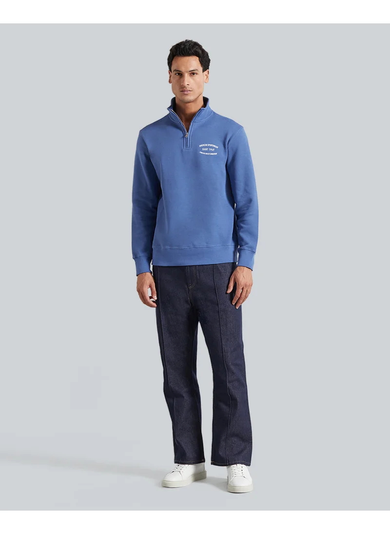 GANT Gant Small Graphic Sweat Half Zip