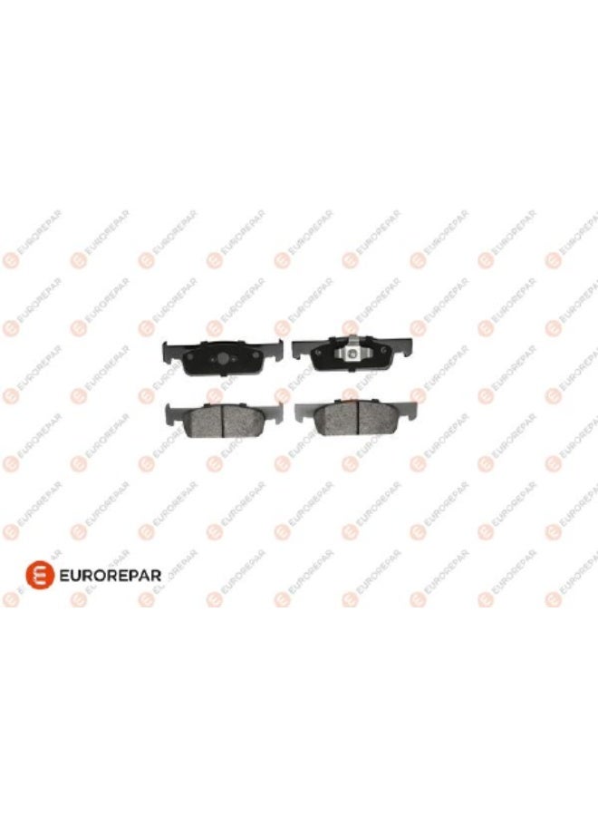 Eurorepar - FRONT BRAKE PAD Renault New Logan / Sandero Manual