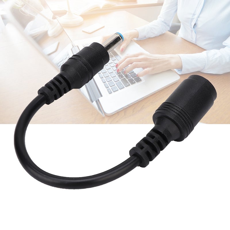 7.4 x 5.0 Female to 4.5 x 3.0mm Male 7.4 to 4.5 for HP/Dell Power Adapter Conversion Line - Image 4