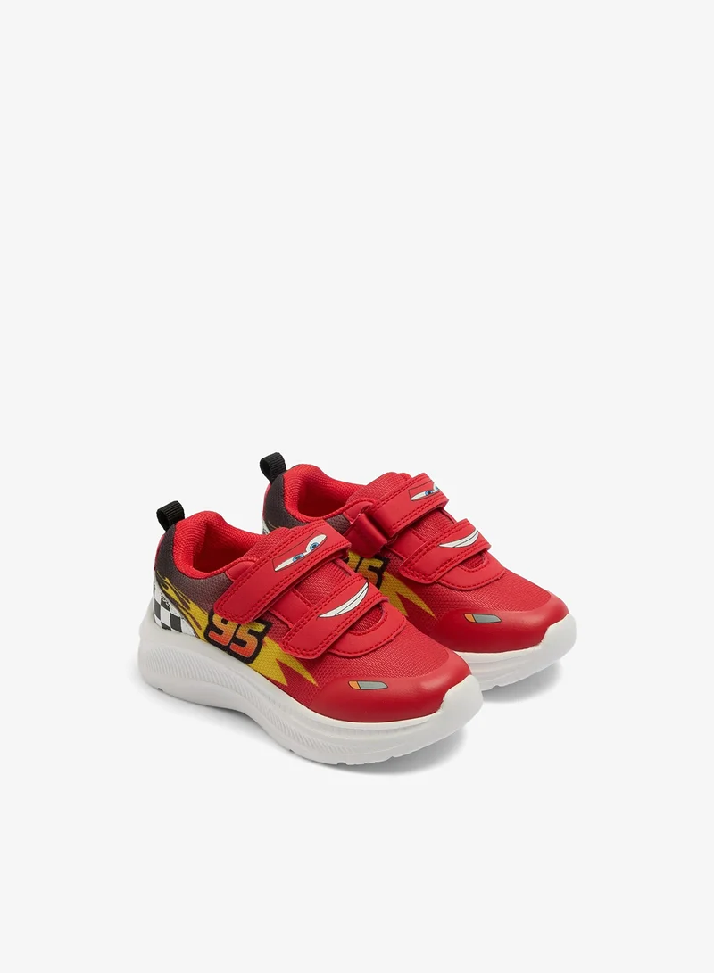 ماتلان Cars Kids Red Trainers