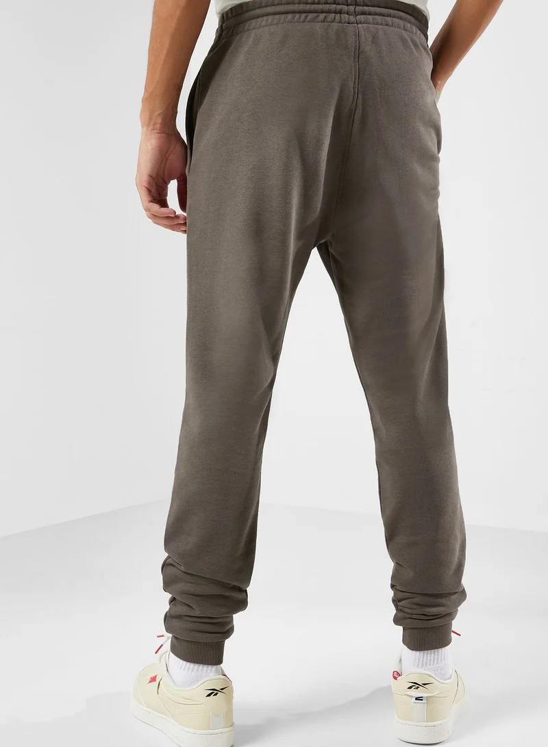 Reebok Identity French Terry Sweatpants