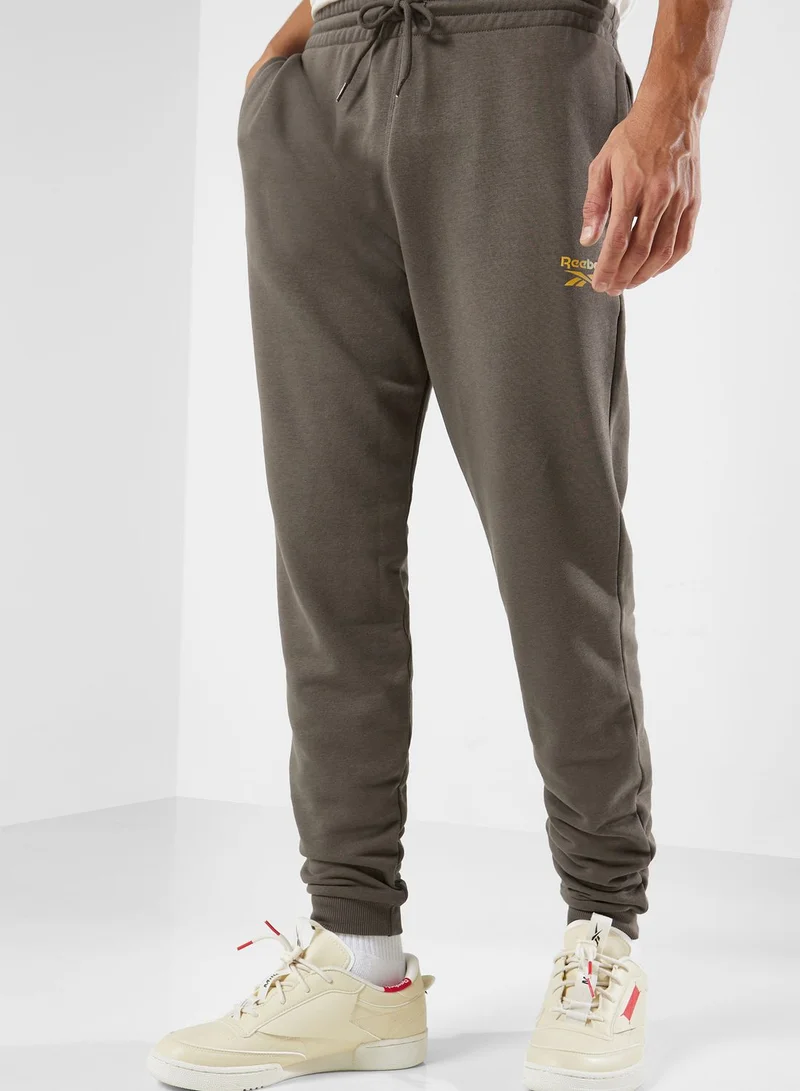 Reebok Identity French Terry Sweatpants