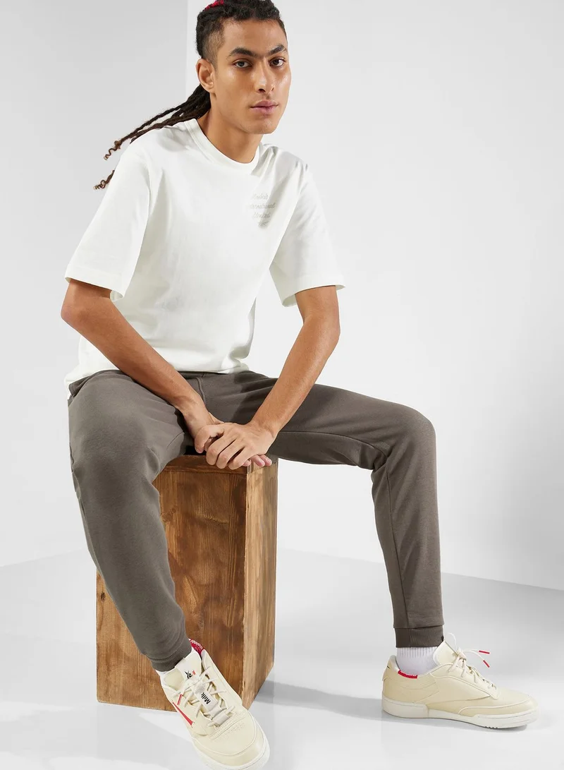Reebok Identity French Terry Sweatpants