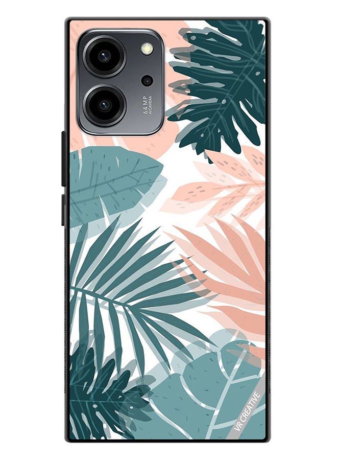VR CREATIVE Protective Case Cover For Honor 80 SE Layer Design Multicolour - Image 1