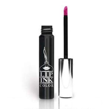 Lip Ink Liquid Lipstick  Fuchsia  100 Smearproof LongLasting Waterproof Vegan WaxFree Organic Kosher Natural Botanical 247 Confidence cosmetics USA Self Manufactured Factory Direct Since 1995