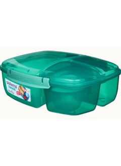 sistema Sistema lunch box triple split 2L 