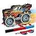 Kidepoch Monster Truck Pinata Car with Stick and Blindfold for Boys Birthday Party Decoration - Image 4
