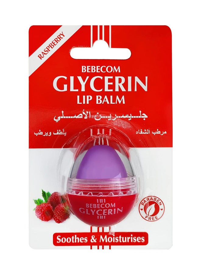 Soothes & Moisturises Glycerin Lip Balm Raspberry 10g - pzsku/Z4E20202E1C20539BA274Z/45/_/1699522062/46bedd9b-3d27-4ac0-8492-16ecadb3ef2f