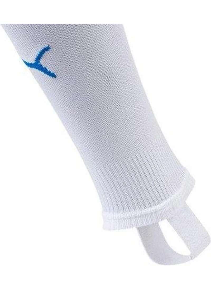 بوما Team Liga Men's White Football Socks 70343912