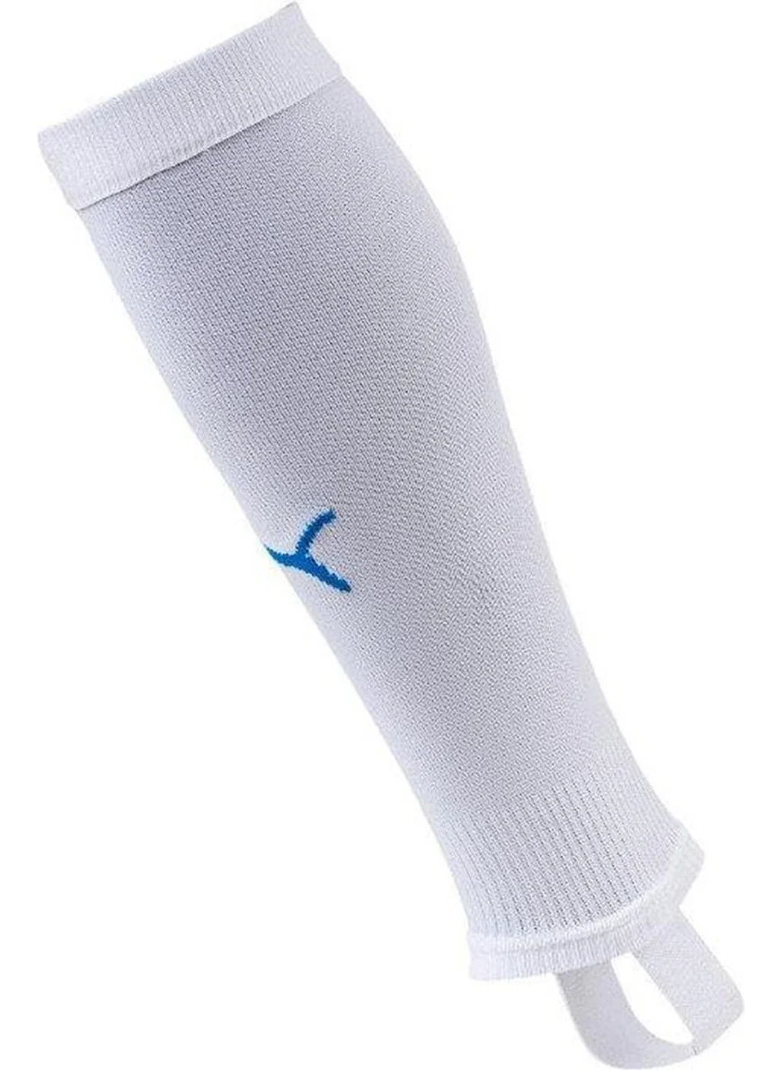 بوما Team Liga Men's White Football Socks 70343912