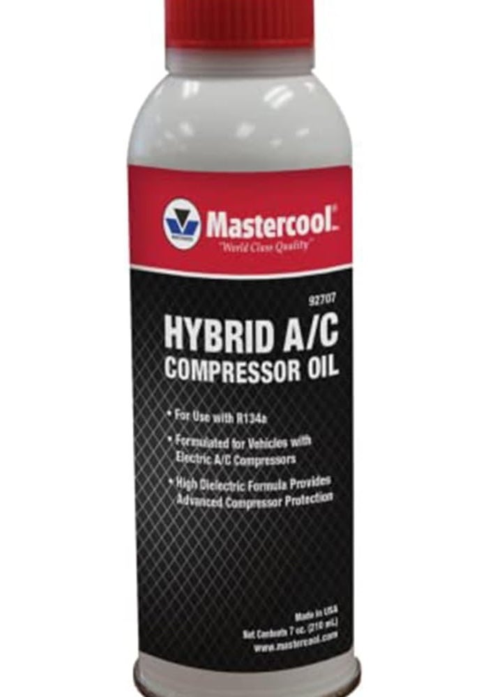 Mastercool Hybrid A/C Compressor Oil 7 oz - Image 3