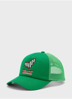 Mesh Cap