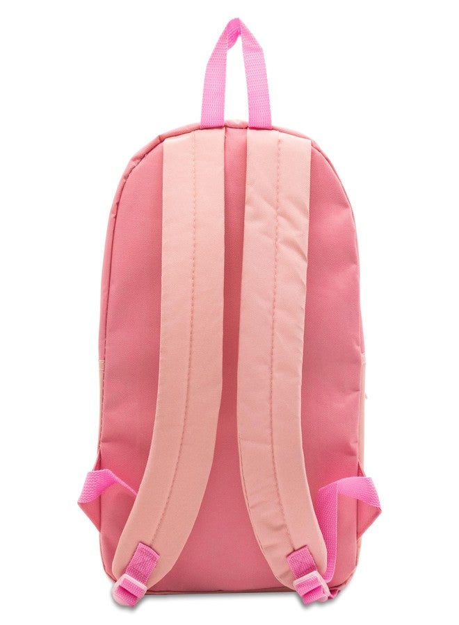 Fast Forward Hello Kitty Toddler Girl Backpack for Kids - Toddler Back Pack with Padded Straps & Zip Compartment Little Kids Back pack - Comfy Bagpack for Preschool Kid - 15" - Image 5