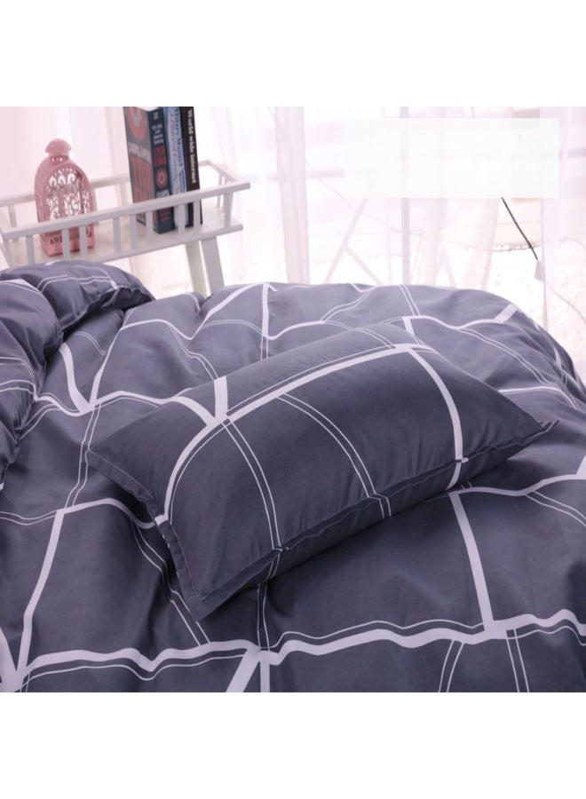 Special Offer 100 Skin-friendly Pillowcase A Pair Of Net Red Lovers Adult 48-Color:Dolphin-Specifications:A Pair Of Pillowcases  - Image 3