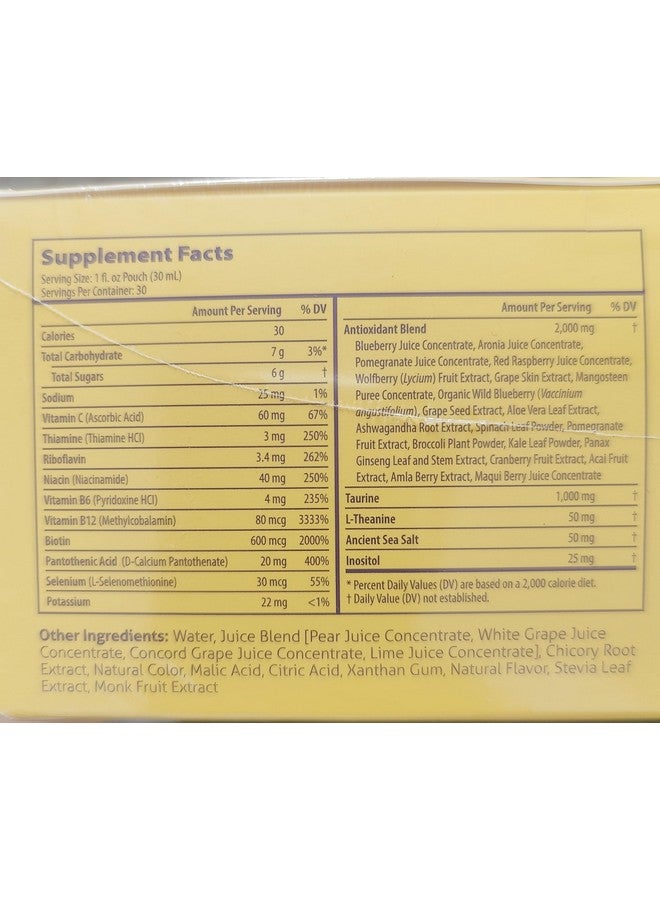 Kyani Sunrise 30-1 FL OZ Pouches - Image 3