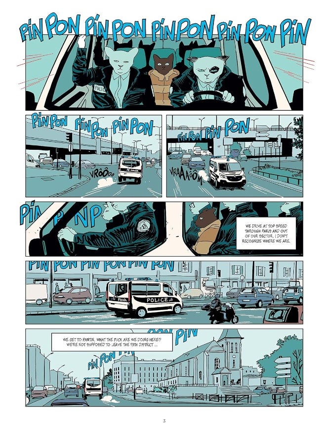 Flic: the true story of the journalist who infiltrated the police