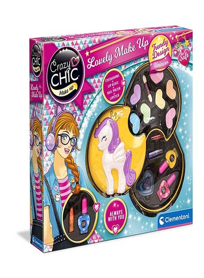 UNICORN MAKE UP TROUSSE - 6433