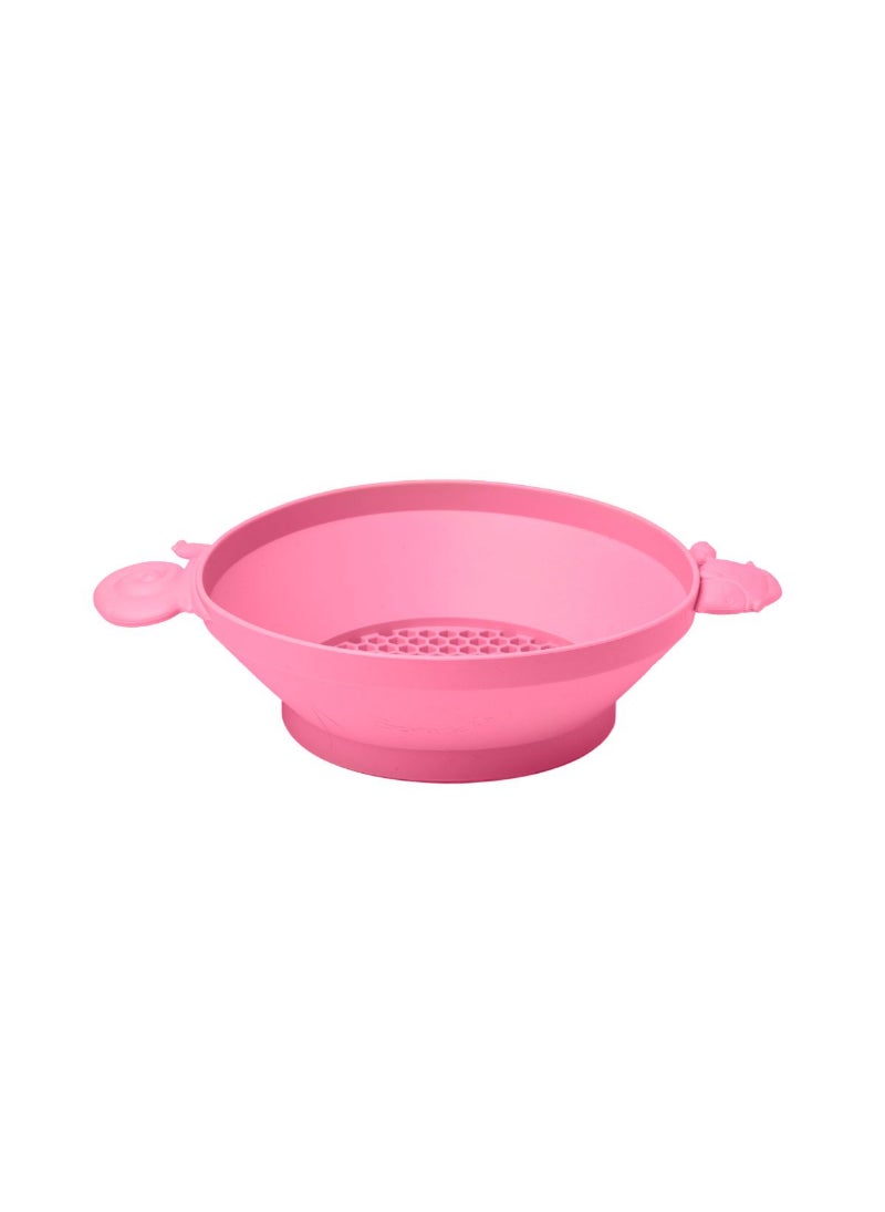 Scrunch Panners With Handles Flamingo Pink