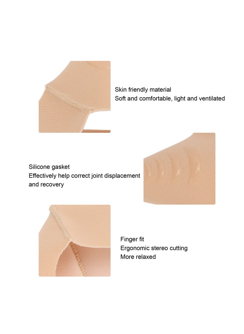 Y&D - MAKINGTEC Thumb Support Brace, CMC Joint Splint, Elastic Spica Soft Compression Sleeve Protector for Pain Tendonitis Sprains, L - Image 1