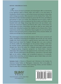 Dutch and Indigenous Communities in Seventeenth-Century Northeastern North America: What Archaeology, History, and Indigenous Oral Traditions Teach Us about Their Intercultural Relationships  - Image 2